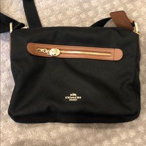 NWOT coach purse.